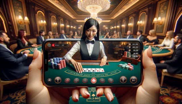 Snatch Casino Live Betting